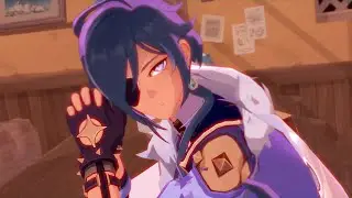 Kaeya's Honest Reaction