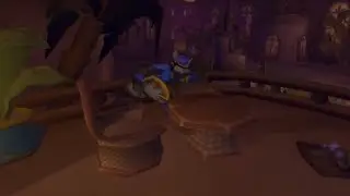 Egypt Prologue/A Shadow from the Past 3x X Presses
