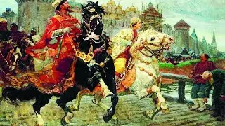 Иван Флягин - правдоискатель земли русской (по повести Н. С. Лескова 