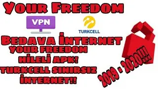 Turkcell YourFreedom (Turkcell Sınırsız internet)