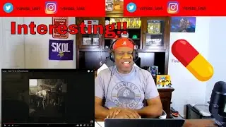 Logic - Red Pill VII (Reaction)