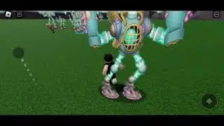 playing random wubbox roblox games (get chased by water epic wubbox)