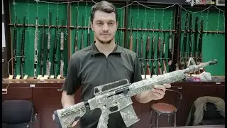 Разбор гладкоствольного ружья EKSEN MKA 1919 в 12 калибре. Обзор турецких ружей.