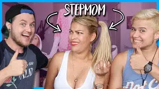 SEX TALK WITH MY STEPMOM [ft. Lety and Mike]
