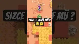 DO YOU THINK IT'S A COINCIDENCE? Brawl Stars