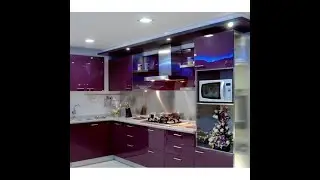 افضل 10 الوان للمطابخ  _ أجمل ألوان المطابخ المودرن