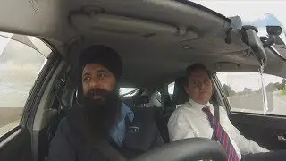 Group of Sikh taxi drivers offering free rides after Christchurch terror attack