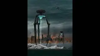 Terraforming Robots Challenge Editing Breakdown - Photoshop