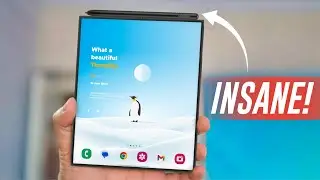 Samsung Galaxy Z Fold 6 Special Edition - S-Pen Support, But....!!🔥🔥