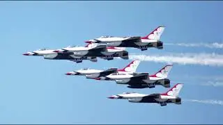 Thunderbirds Austin 2020