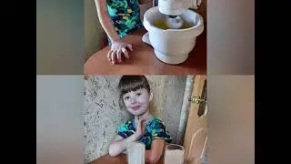 «Мамины помощники»#деньматери#мукцксртищевскогорайона