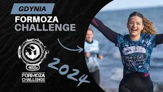 Formoza Challenge Gdynia 2024. Nigdy nie zostawiamy swoich.
