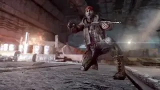 Metro: Last Light Redux концовка