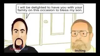 English Inviting