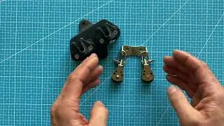 Площадка с блоками и площадка со стопорами для Луч-Laser от WindBrothers.