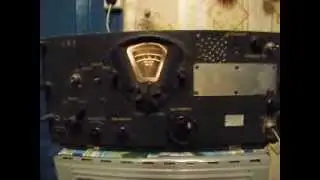 РАДИОПРИЕМНИК УС-9