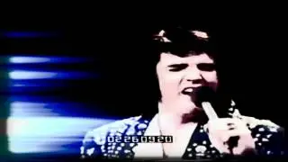 Elvis Presley - Burning Love With The Royal Philharmonic Orchestra