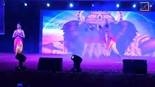 Glimpses of our 11th annual Function Krishna ... The Path of Life