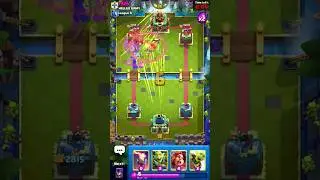 Clash Royale Best Battle 44 