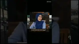 #storywa #cewekcantik  sederhana tu perempuan!!..