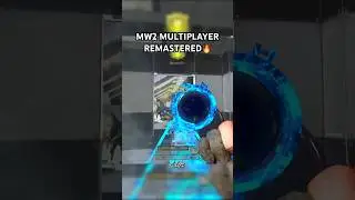 OG MW2 REMASTERED is FINALLY HERE!! | H2M MOD MW2 MULTIPLAYER REMASTERED