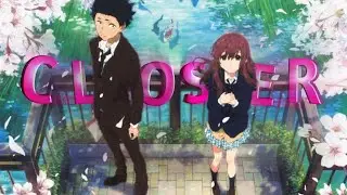 [Amv/Edit] Koe no katachi / Silent voice -Alight motion [Preset?]