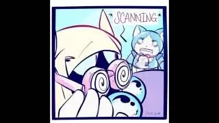 [Comic Dub] Yo-kai Watch - A Cute Nerd