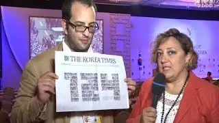 Papa Francesco in Corea: l'eco dei gesti e delle parole del Santo Padre nella stampa locale