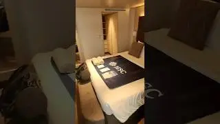 World Class vs. Icon Class: Promenade View Balcony MSC World America 15200!