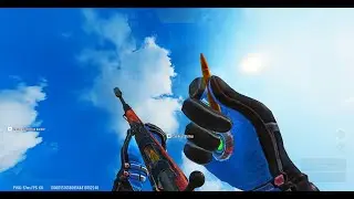 Kar98 en BloodStrike! BLOOD STRIKE Gameplay Low Graphics