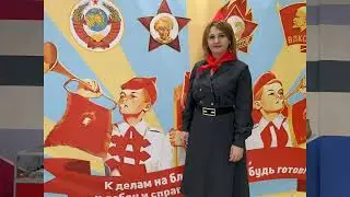 Самый интересный экспонат в школьном музее