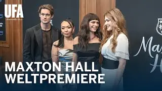 MAXTON HALL // Weltpremiere in Berlin