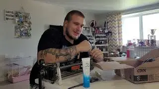 Обзор и калибровка эспандеров Давида Шамея.