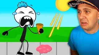 Playing The MEANEST Pranks On People