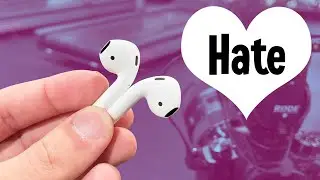 Airpods Review 2021 - Just CAN'T hate them!
