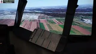 MS2024 Airport Surfing (LIRD & LOWW)