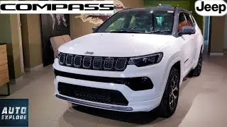 2024 Jeep Compass S | Diesel Automatic | Auto Explore