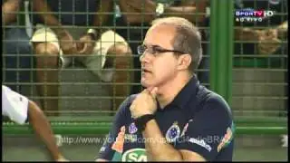 SADA CRUZEIRO VÔLEI vs VÔLEI FUTURO Semifinal jogo 3 15/04/2011