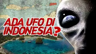 ADA UFO DI INDONESIA? Cerita Misterius Di Pulau Alor | Cerita Api Unggun