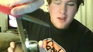 Nexus One- Overly Excessive Screen Test