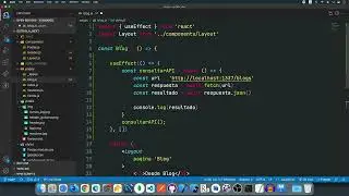 Curso Next.js - 18 - Obtener Datos con getServerSideProps y getStaticProps