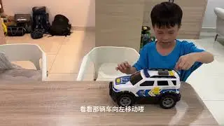 磁铁卡车 - 黄楷乐 1R