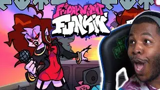 WHO WAS IN THE STUDIO!? Friday Night Funkin Gameplay #2
