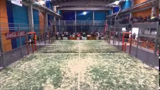 Final III Torneo Leonoticias Todo por el Pádel