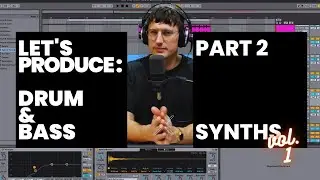 Drum n Bass Part.2 SYNTHS - vol 1