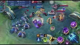 SKILL BOT KAYA PRO PLAYERS MOBILE LEGENDS BANG BANG