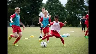 Nike Football Camps UK Promo Video