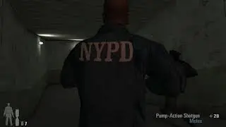 Plaza Raid | Max Payne 2 mod | MAX-FX Engine