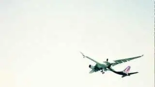 I Love Techno 2012 BRUSSELS AIRLINES