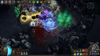 POE 3.8 SPIDERMANCER UBER ELDER 2M06S